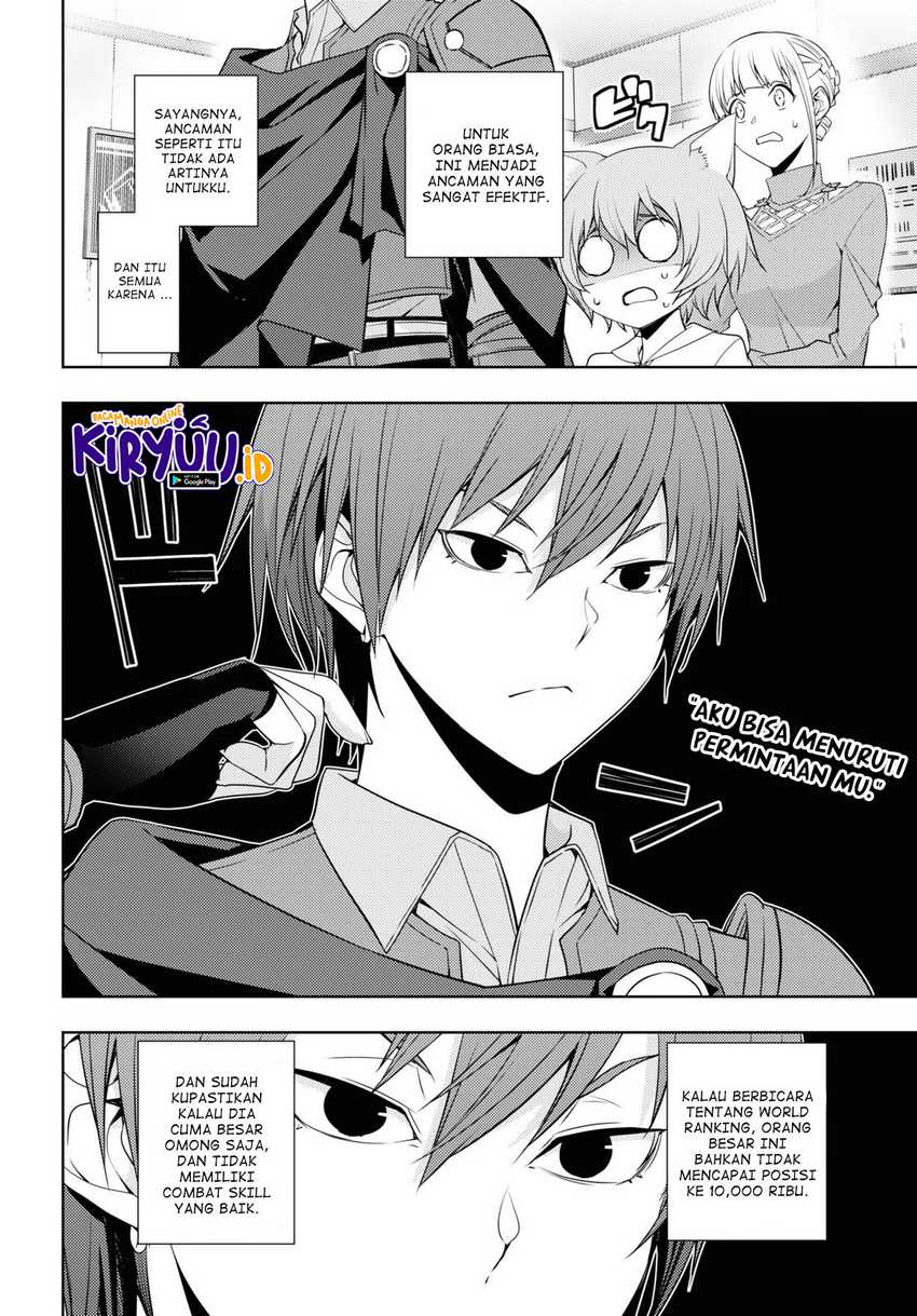 Moto Sekai Ichi’i Subchara Ikusei Nikki: Hai Player Isekai wo Kouryakuchuu! Chapter 28 - halaman 16