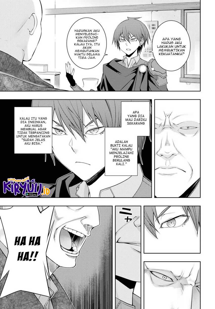 Moto Sekai Ichi’i Subchara Ikusei Nikki: Hai Player Isekai wo Kouryakuchuu! Chapter 28 - halaman 17