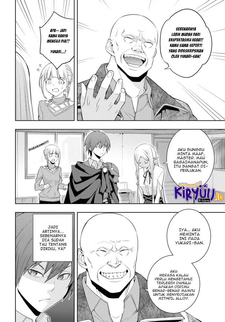 Moto Sekai Ichi’i Subchara Ikusei Nikki: Hai Player Isekai wo Kouryakuchuu! Chapter 28 - halaman 18