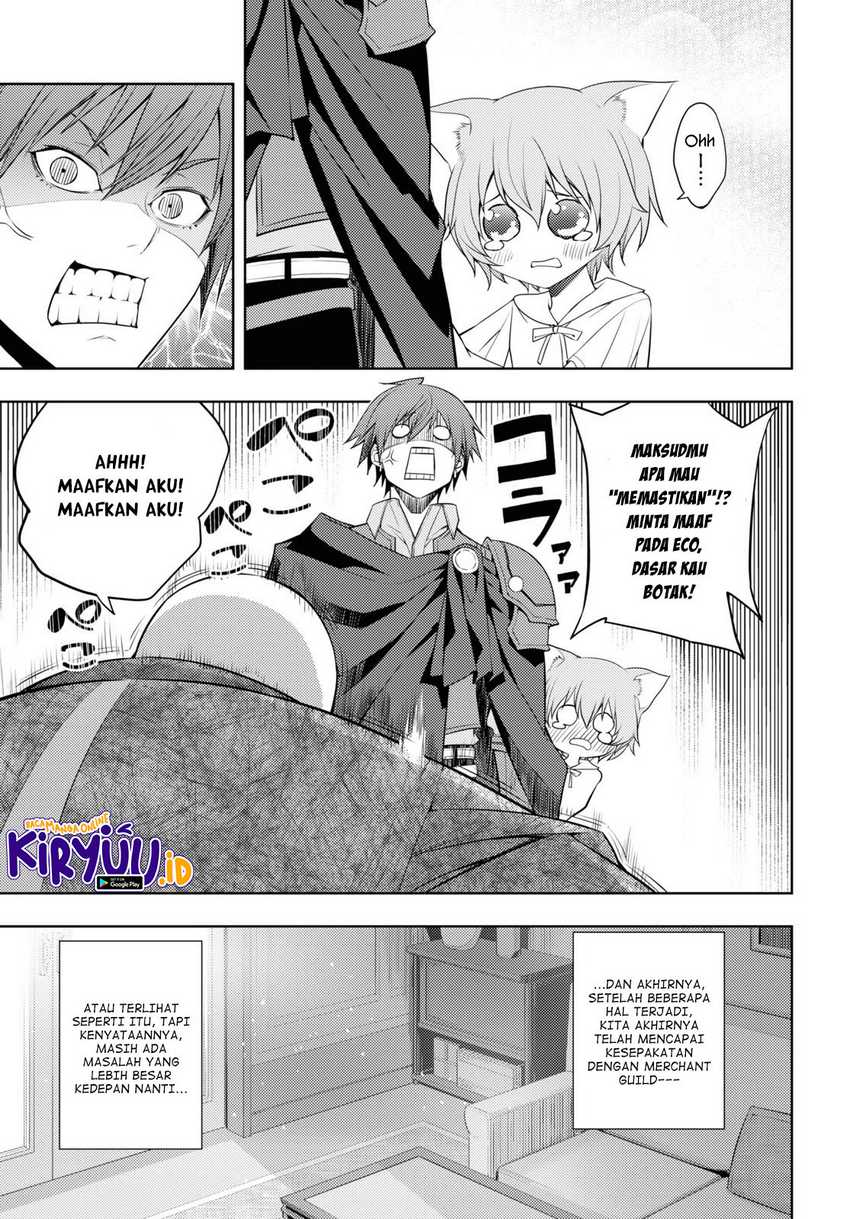 Moto Sekai Ichi’i Subchara Ikusei Nikki: Hai Player Isekai wo Kouryakuchuu! Chapter 28 - halaman 19