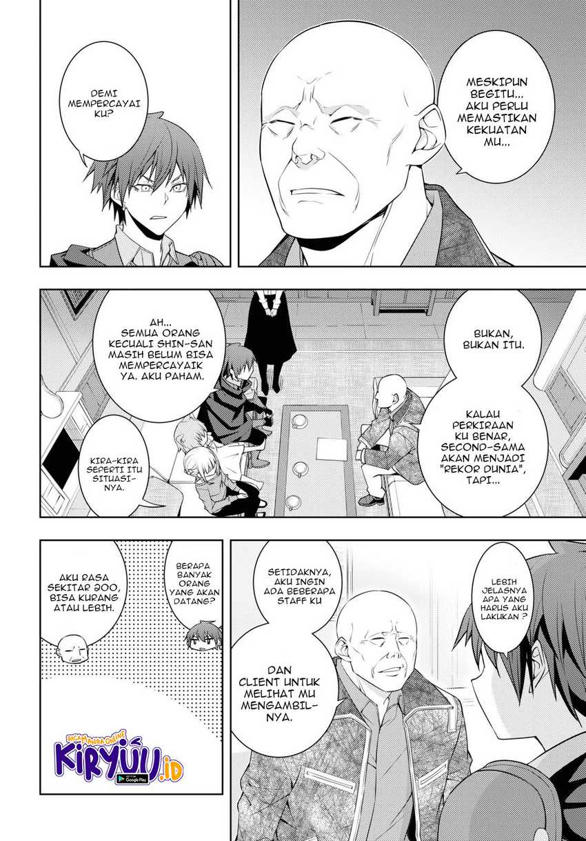 Moto Sekai Ichi’i Subchara Ikusei Nikki: Hai Player Isekai wo Kouryakuchuu! Chapter 28 - halaman 20