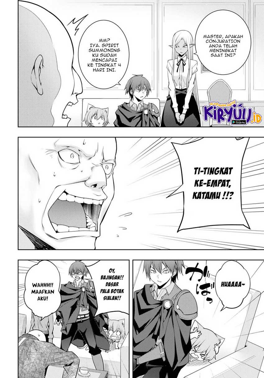 Moto Sekai Ichi’i Subchara Ikusei Nikki: Hai Player Isekai wo Kouryakuchuu! Chapter 28 - halaman 22