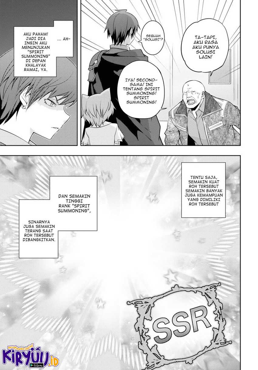 Moto Sekai Ichi’i Subchara Ikusei Nikki: Hai Player Isekai wo Kouryakuchuu! Chapter 28 - halaman 23