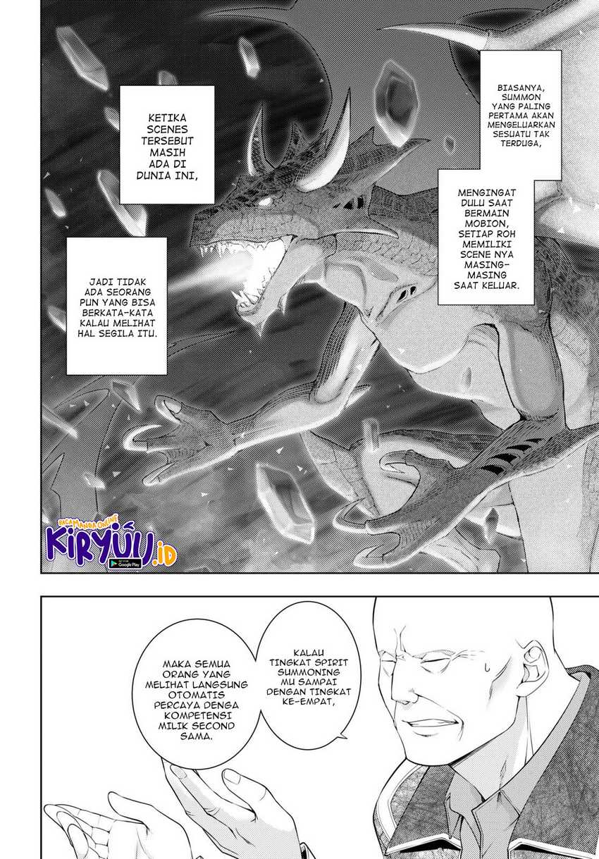 Moto Sekai Ichi’i Subchara Ikusei Nikki: Hai Player Isekai wo Kouryakuchuu! Chapter 28 - halaman 24