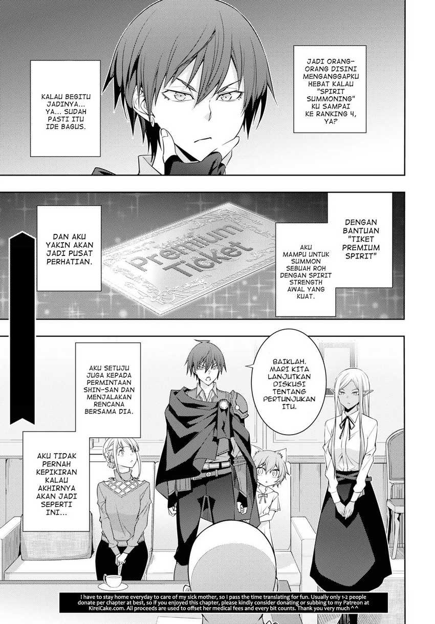 Moto Sekai Ichi’i Subchara Ikusei Nikki: Hai Player Isekai wo Kouryakuchuu! Chapter 28 - halaman 25