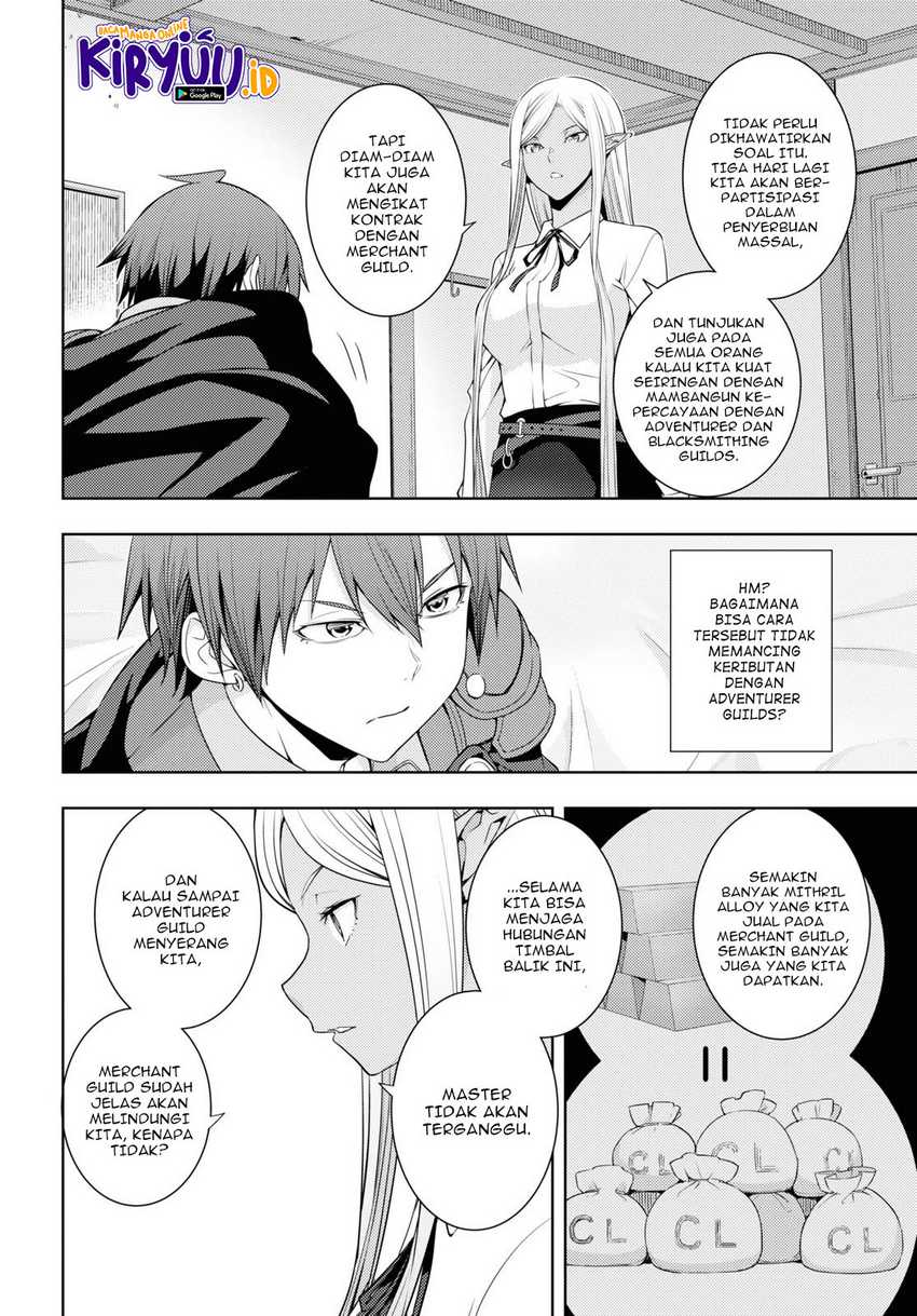 Moto Sekai Ichi’i Subchara Ikusei Nikki: Hai Player Isekai wo Kouryakuchuu! Chapter 28 - halaman 4