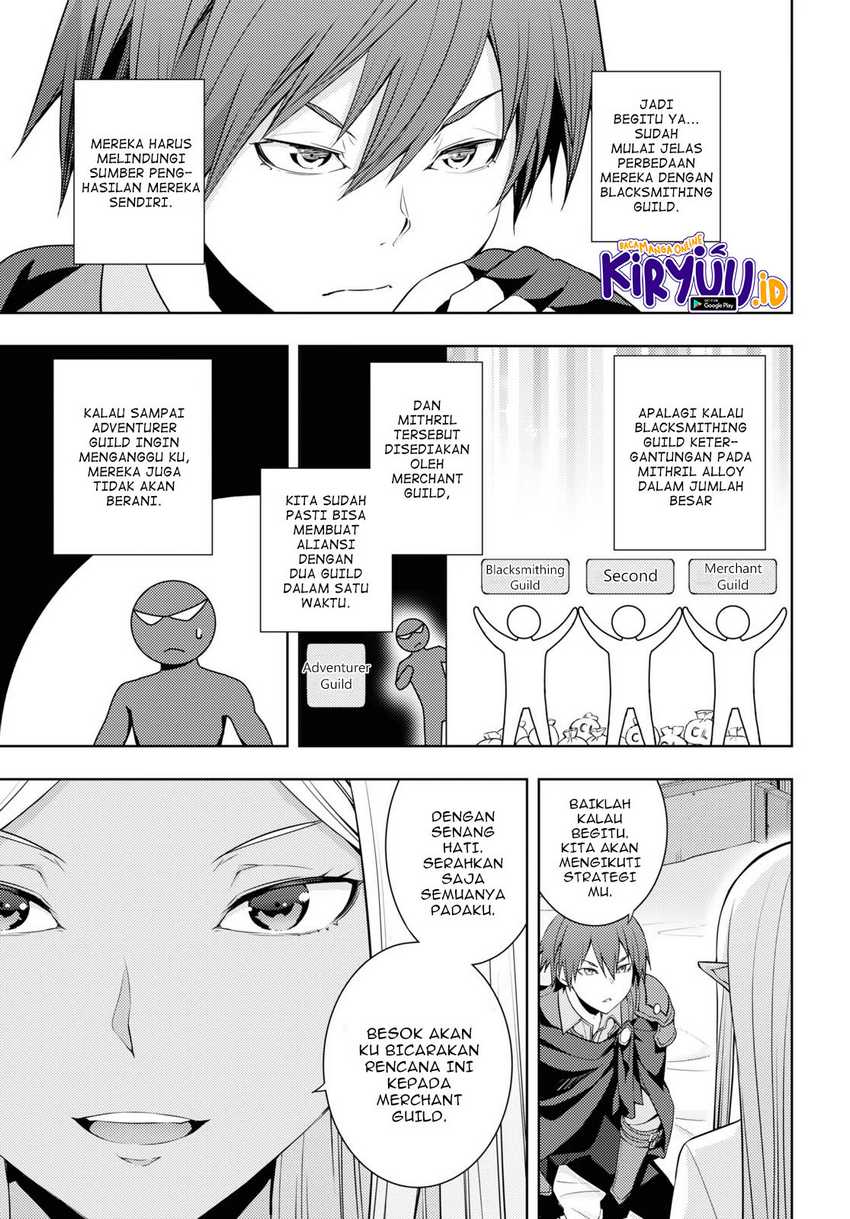 Moto Sekai Ichi’i Subchara Ikusei Nikki: Hai Player Isekai wo Kouryakuchuu! Chapter 28 - halaman 5