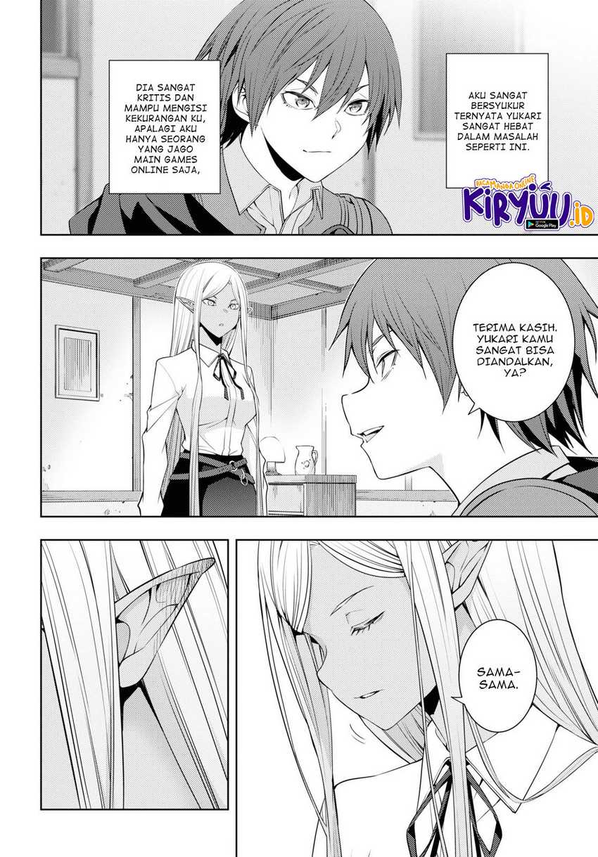 Moto Sekai Ichi’i Subchara Ikusei Nikki: Hai Player Isekai wo Kouryakuchuu! Chapter 28 - halaman 6