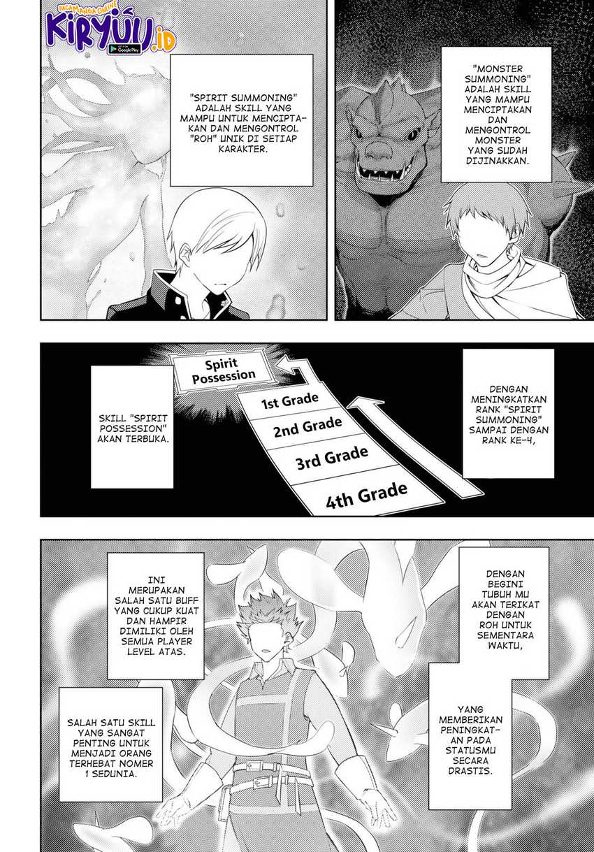Moto Sekai Ichi’i Subchara Ikusei Nikki: Hai Player Isekai wo Kouryakuchuu! Chapter 28 - halaman 8
