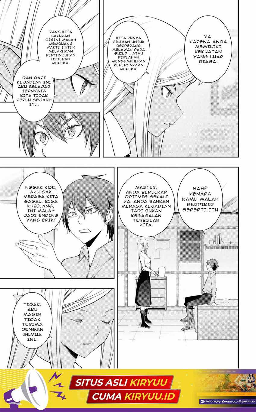 Moto Sekai Ichi’i Subchara Ikusei Nikki: Hai Player Isekai wo Kouryakuchuu! Chapter 29 - halaman 10