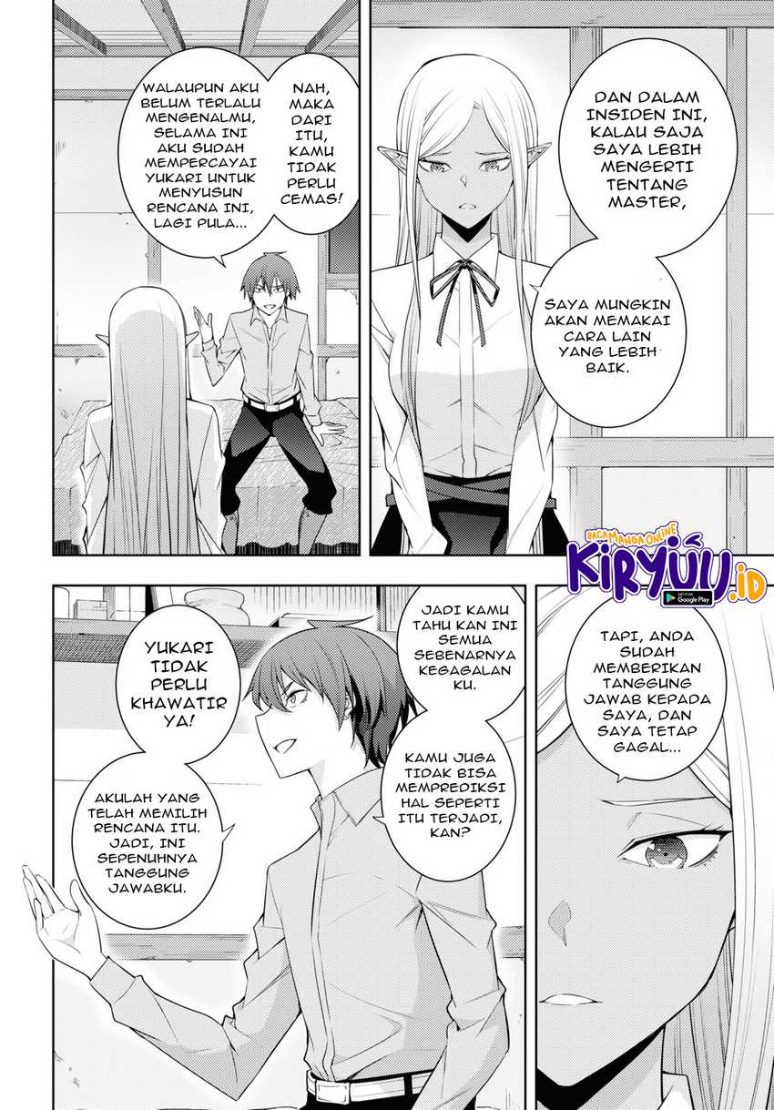 Moto Sekai Ichi’i Subchara Ikusei Nikki: Hai Player Isekai wo Kouryakuchuu! Chapter 29 - halaman 13