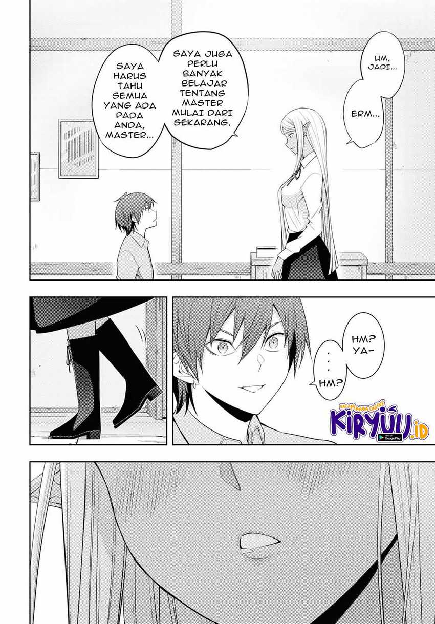 Moto Sekai Ichi’i Subchara Ikusei Nikki: Hai Player Isekai wo Kouryakuchuu! Chapter 29 - halaman 16