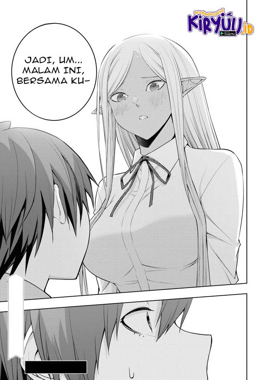 Moto Sekai Ichi’i Subchara Ikusei Nikki: Hai Player Isekai wo Kouryakuchuu! Chapter 29 - halaman 17
