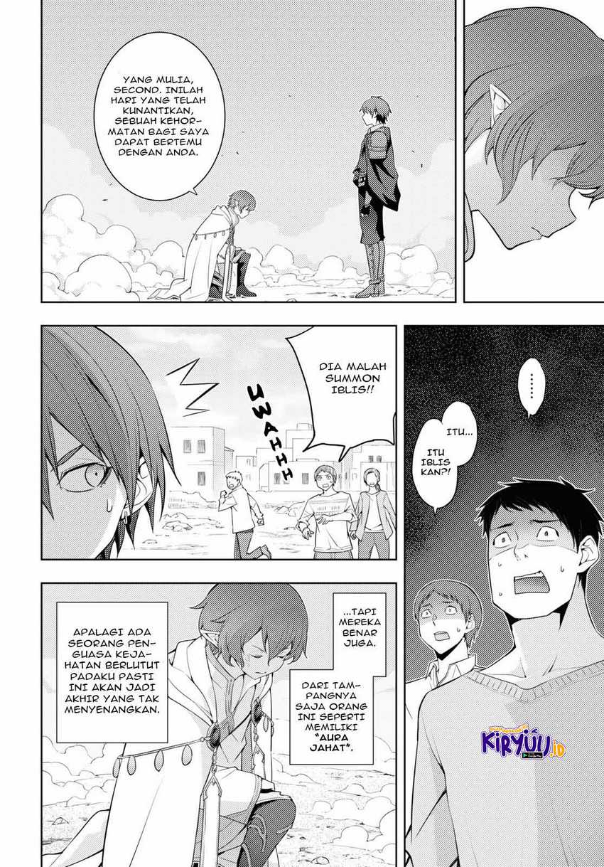 Moto Sekai Ichi’i Subchara Ikusei Nikki: Hai Player Isekai wo Kouryakuchuu! Chapter 29 - halaman 5