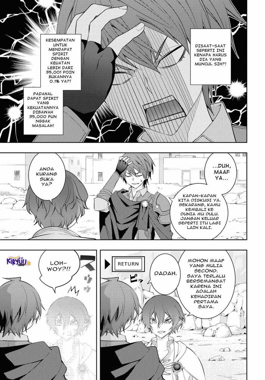 Moto Sekai Ichi’i Subchara Ikusei Nikki: Hai Player Isekai wo Kouryakuchuu! Chapter 29 - halaman 6