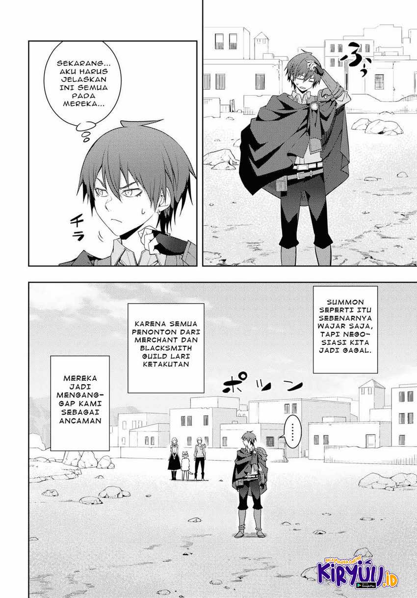 Moto Sekai Ichi’i Subchara Ikusei Nikki: Hai Player Isekai wo Kouryakuchuu! Chapter 29 - halaman 7