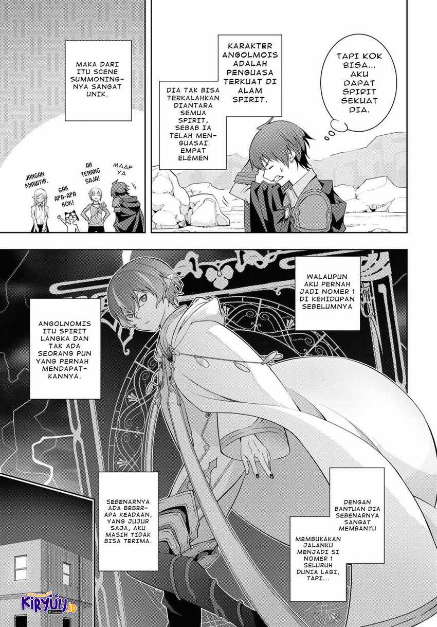 Moto Sekai Ichi’i Subchara Ikusei Nikki: Hai Player Isekai wo Kouryakuchuu! Chapter 29 - halaman 8
