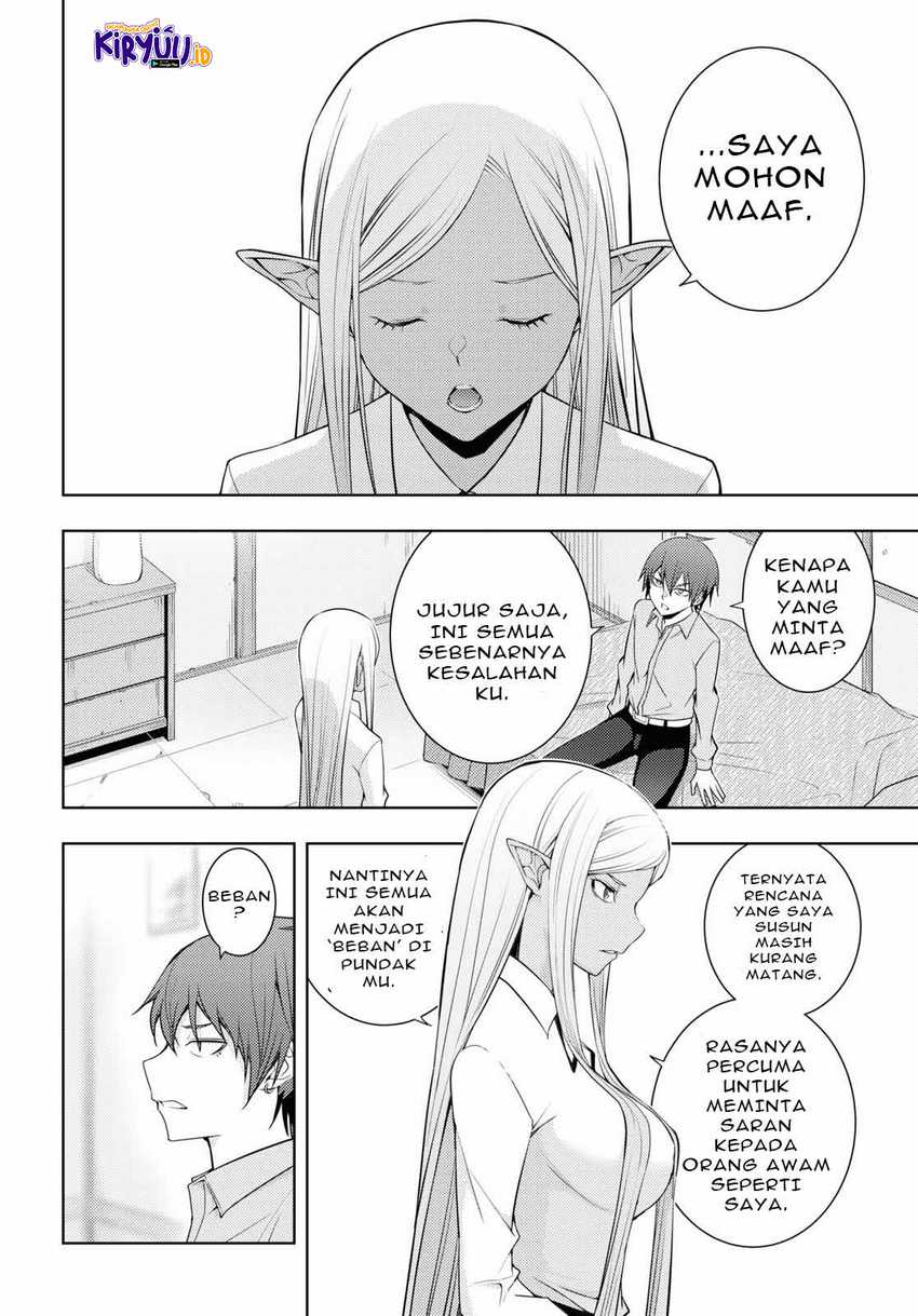 Moto Sekai Ichi’i Subchara Ikusei Nikki: Hai Player Isekai wo Kouryakuchuu! Chapter 29 - halaman 9