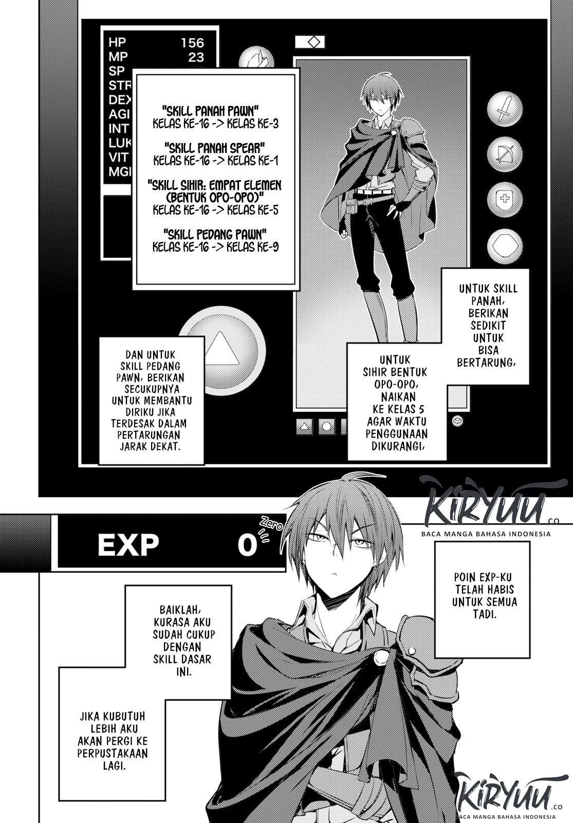Moto Sekai Ichi’i Subchara Ikusei Nikki: Hai Player Isekai wo Kouryakuchuu! Chapter 3 - halaman 12