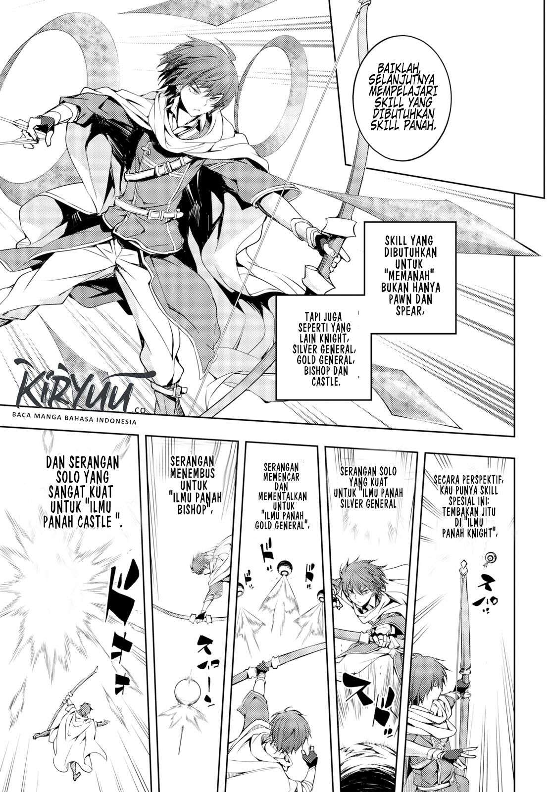 Moto Sekai Ichi’i Subchara Ikusei Nikki: Hai Player Isekai wo Kouryakuchuu! Chapter 3 - halaman 13
