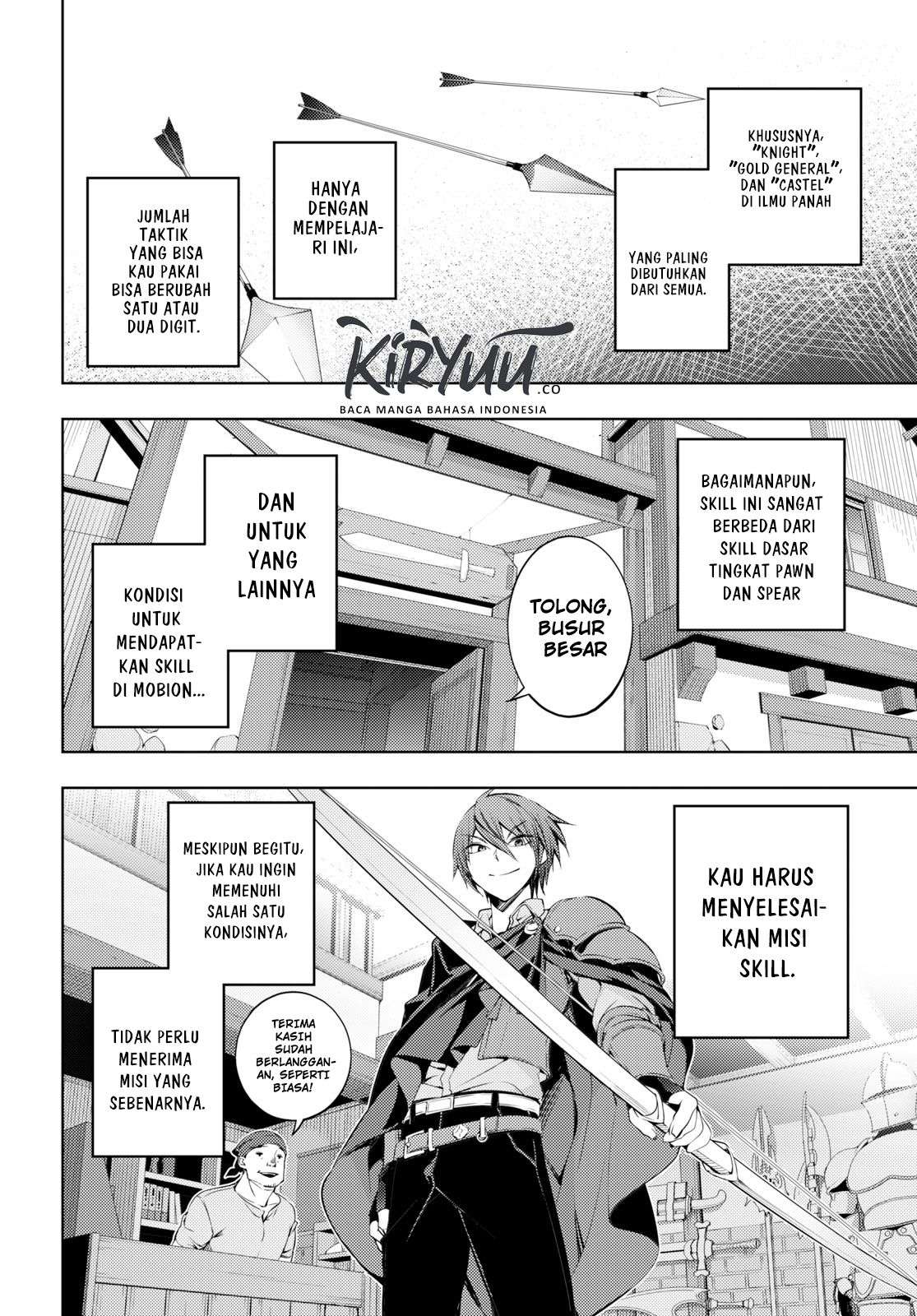 Moto Sekai Ichi’i Subchara Ikusei Nikki: Hai Player Isekai wo Kouryakuchuu! Chapter 3 - halaman 14