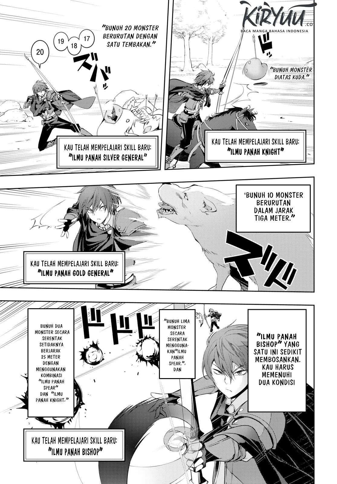 Moto Sekai Ichi’i Subchara Ikusei Nikki: Hai Player Isekai wo Kouryakuchuu! Chapter 3 - halaman 15