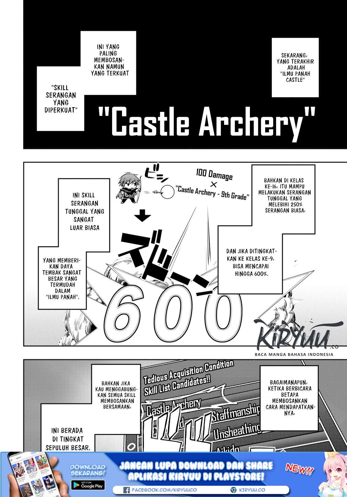 Moto Sekai Ichi’i Subchara Ikusei Nikki: Hai Player Isekai wo Kouryakuchuu! Chapter 3 - halaman 16