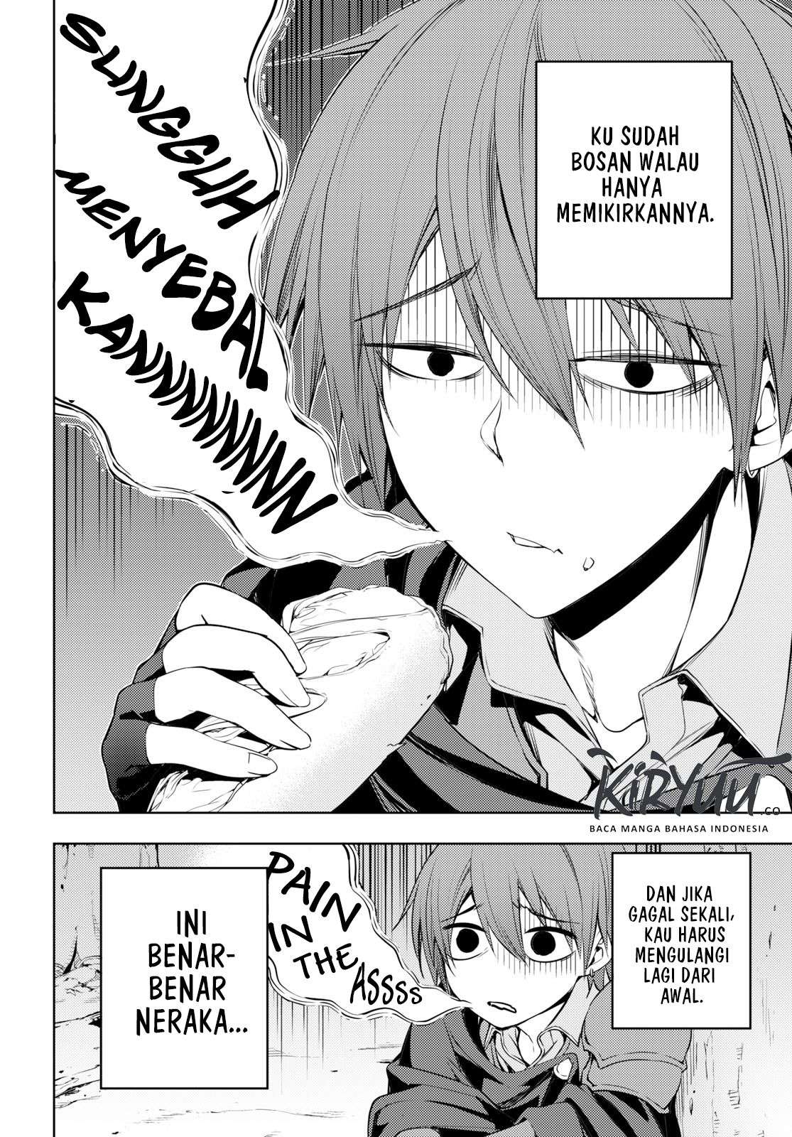 Moto Sekai Ichi’i Subchara Ikusei Nikki: Hai Player Isekai wo Kouryakuchuu! Chapter 3 - halaman 18