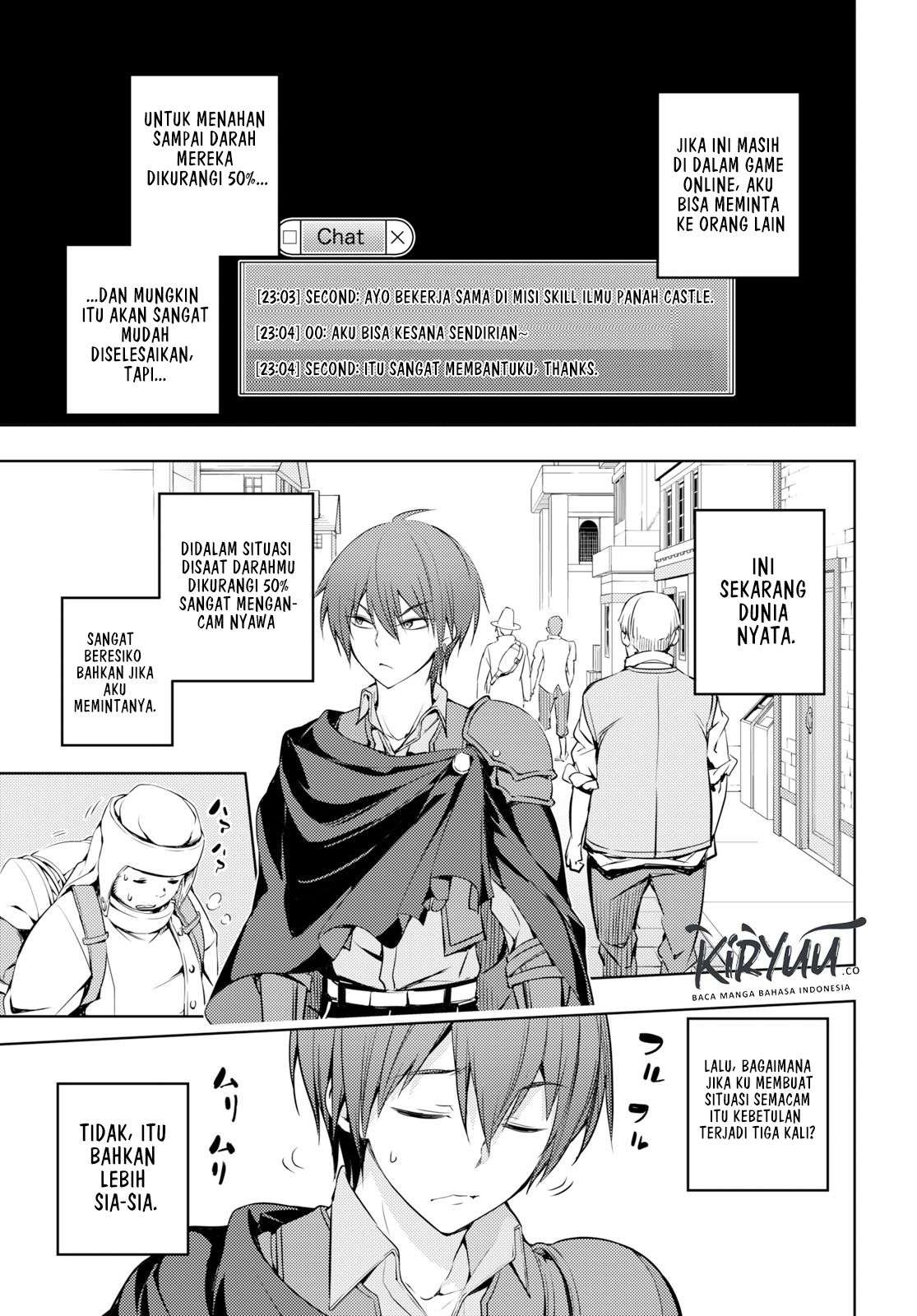 Moto Sekai Ichi’i Subchara Ikusei Nikki: Hai Player Isekai wo Kouryakuchuu! Chapter 3 - halaman 19