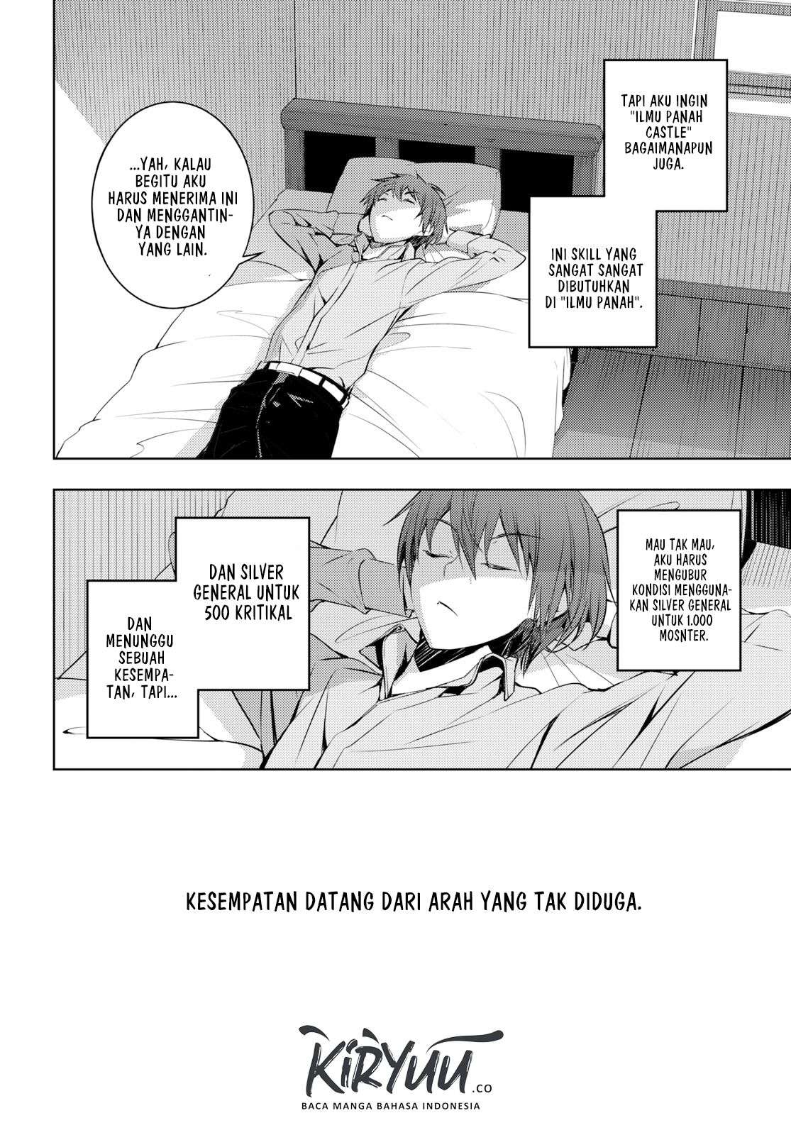 Moto Sekai Ichi’i Subchara Ikusei Nikki: Hai Player Isekai wo Kouryakuchuu! Chapter 3 - halaman 20