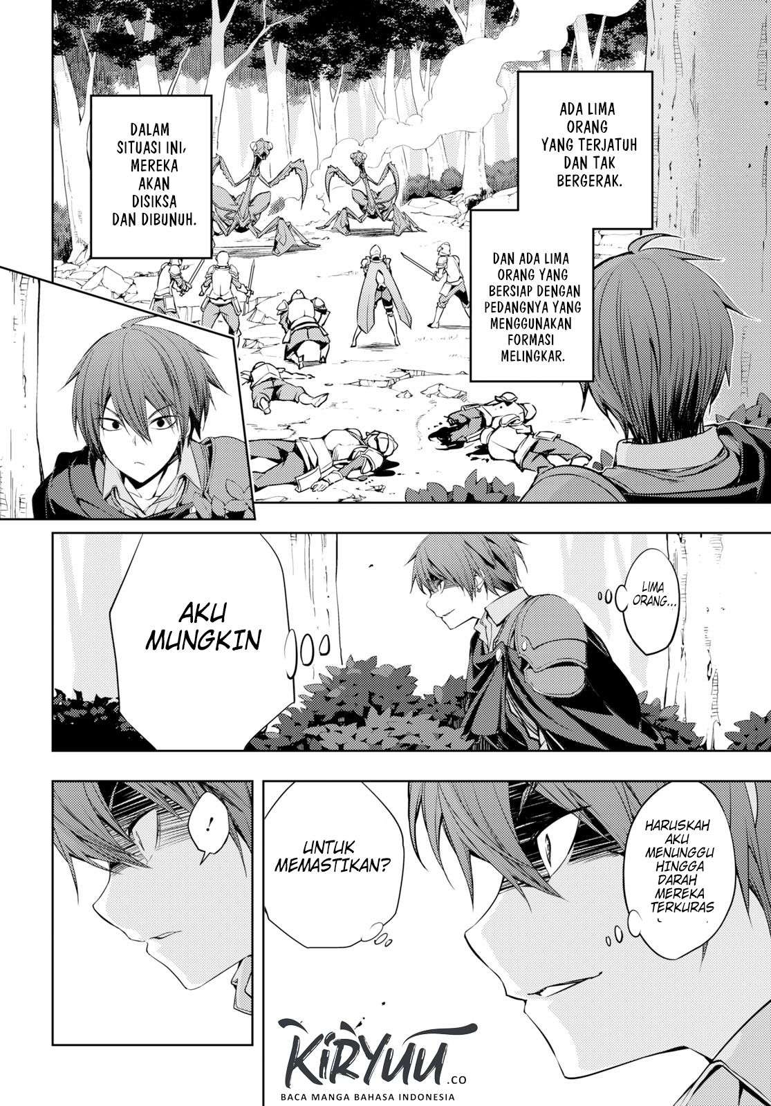 Moto Sekai Ichi’i Subchara Ikusei Nikki: Hai Player Isekai wo Kouryakuchuu! Chapter 3 - halaman 24
