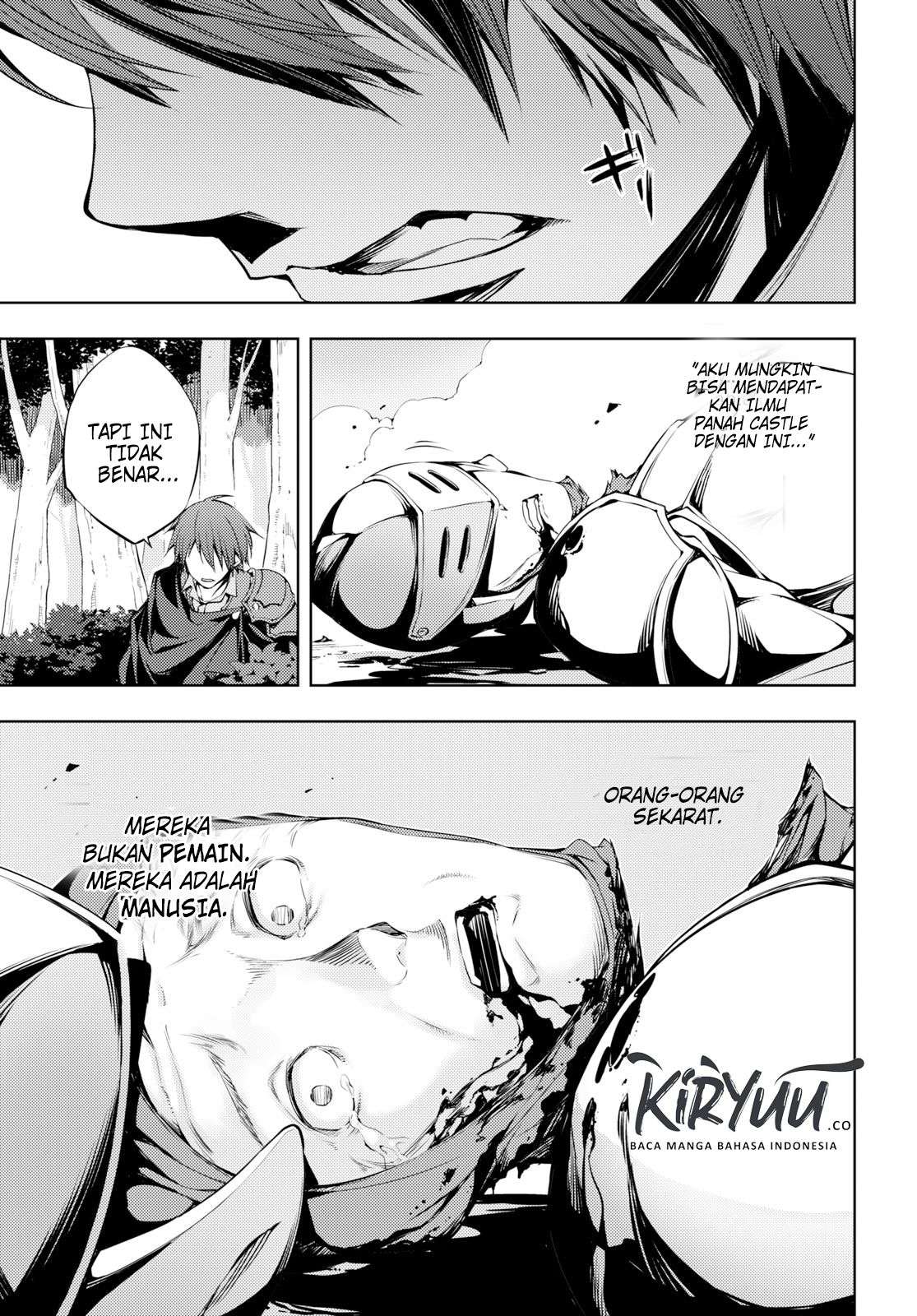 Moto Sekai Ichi’i Subchara Ikusei Nikki: Hai Player Isekai wo Kouryakuchuu! Chapter 3 - halaman 25