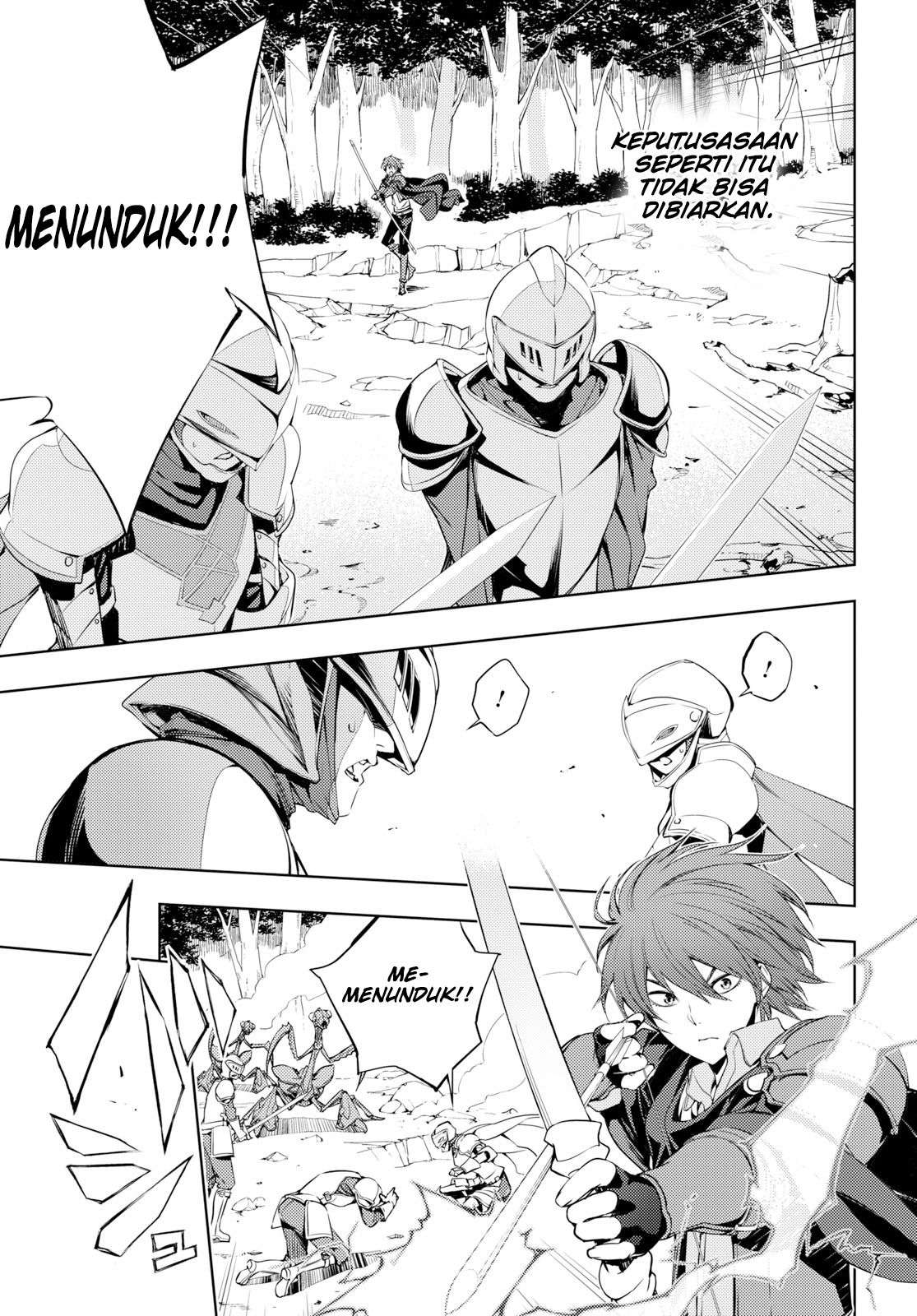 Moto Sekai Ichi’i Subchara Ikusei Nikki: Hai Player Isekai wo Kouryakuchuu! Chapter 3 - halaman 27