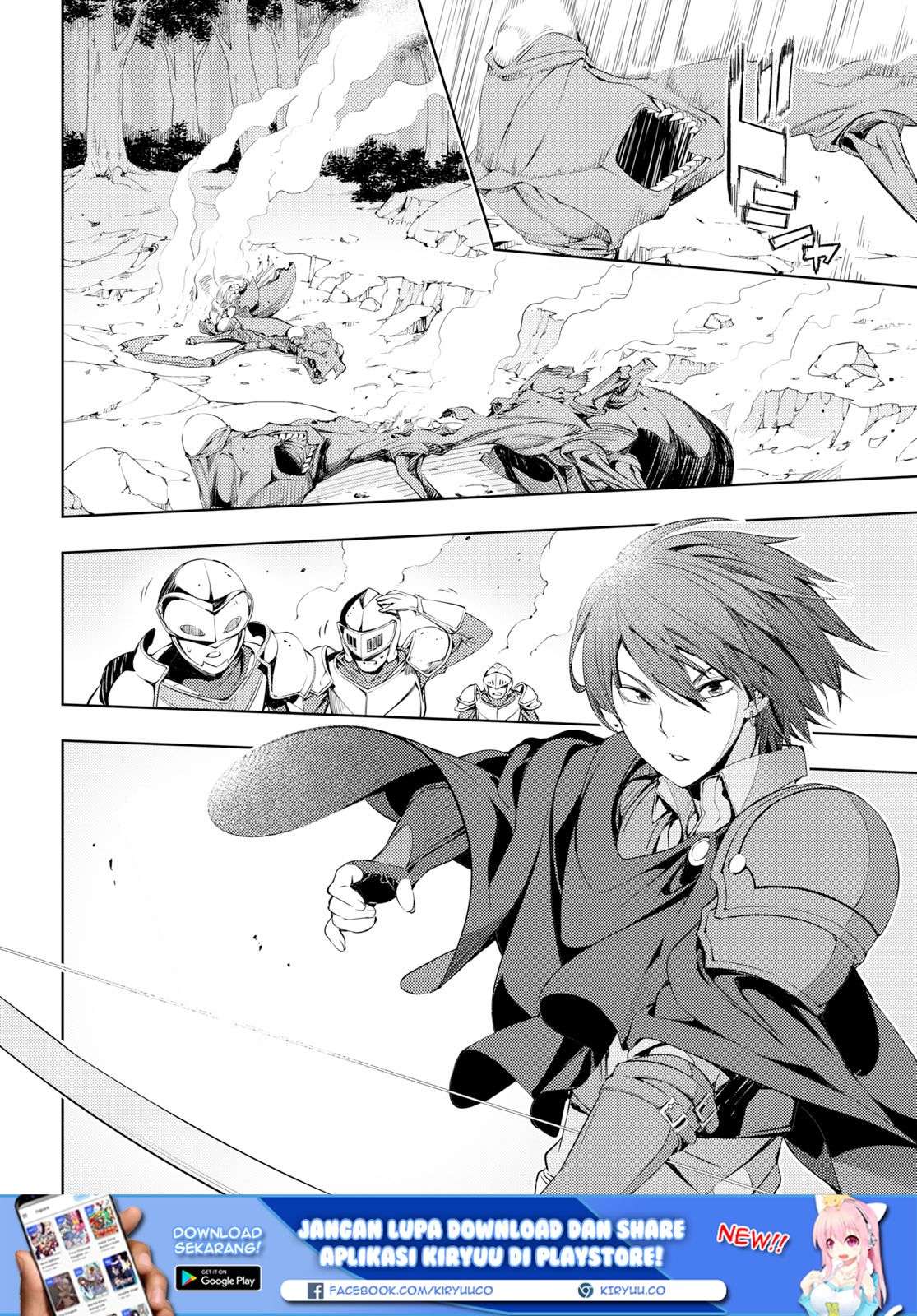 Moto Sekai Ichi’i Subchara Ikusei Nikki: Hai Player Isekai wo Kouryakuchuu! Chapter 3 - halaman 29