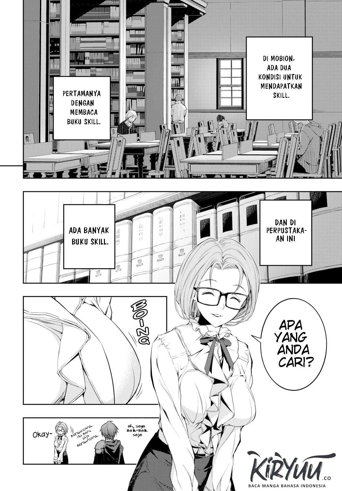 Moto Sekai Ichi’i Subchara Ikusei Nikki: Hai Player Isekai wo Kouryakuchuu! Chapter 3 - halaman 4