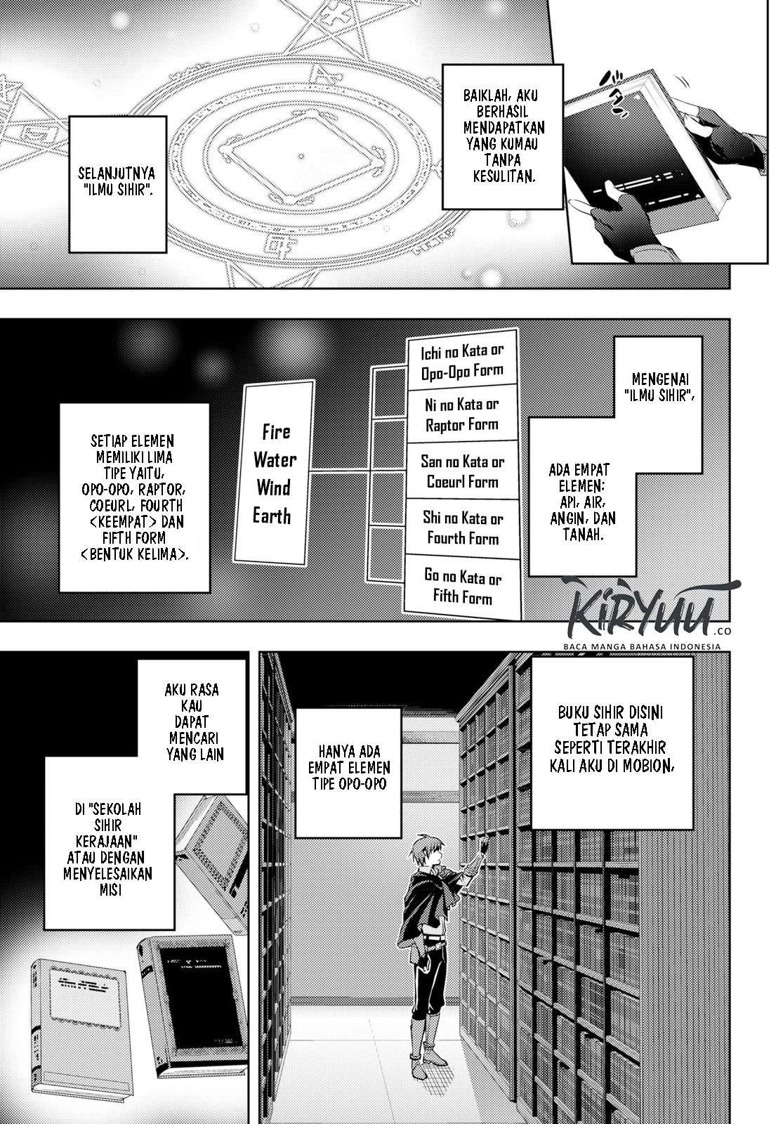 Moto Sekai Ichi’i Subchara Ikusei Nikki: Hai Player Isekai wo Kouryakuchuu! Chapter 3 - halaman 7