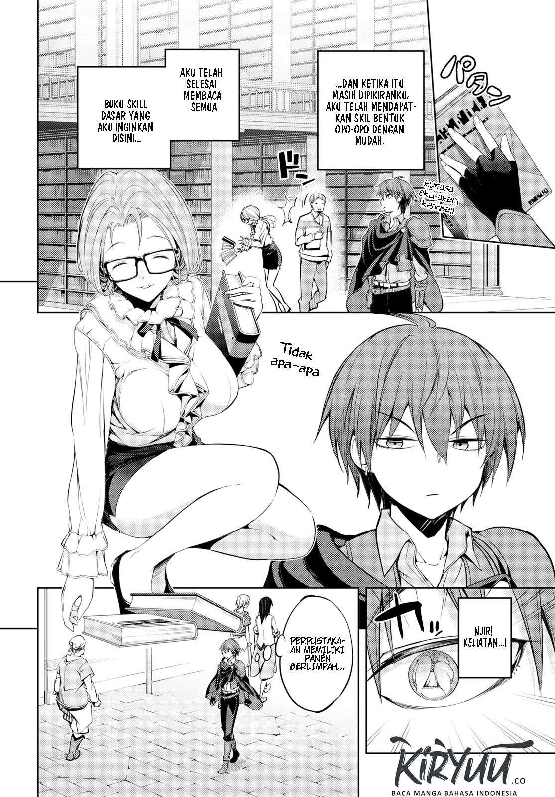 Moto Sekai Ichi’i Subchara Ikusei Nikki: Hai Player Isekai wo Kouryakuchuu! Chapter 3 - halaman 8