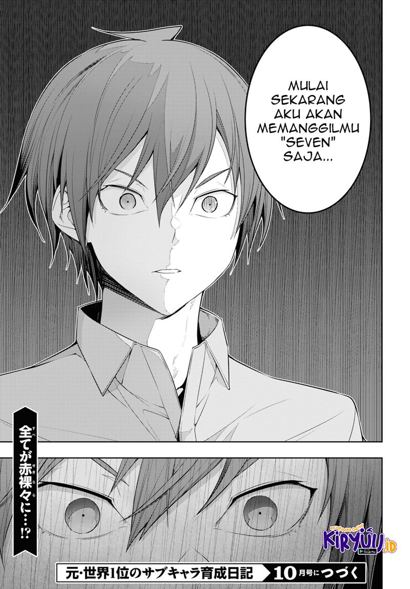 Moto Sekai Ichi’i Subchara Ikusei Nikki: Hai Player Isekai wo Kouryakuchuu! Chapter 30 - halaman 11