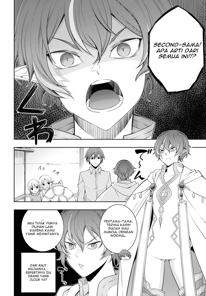 Moto Sekai Ichi’i Subchara Ikusei Nikki: Hai Player Isekai wo Kouryakuchuu! Chapter 30 - halaman 4