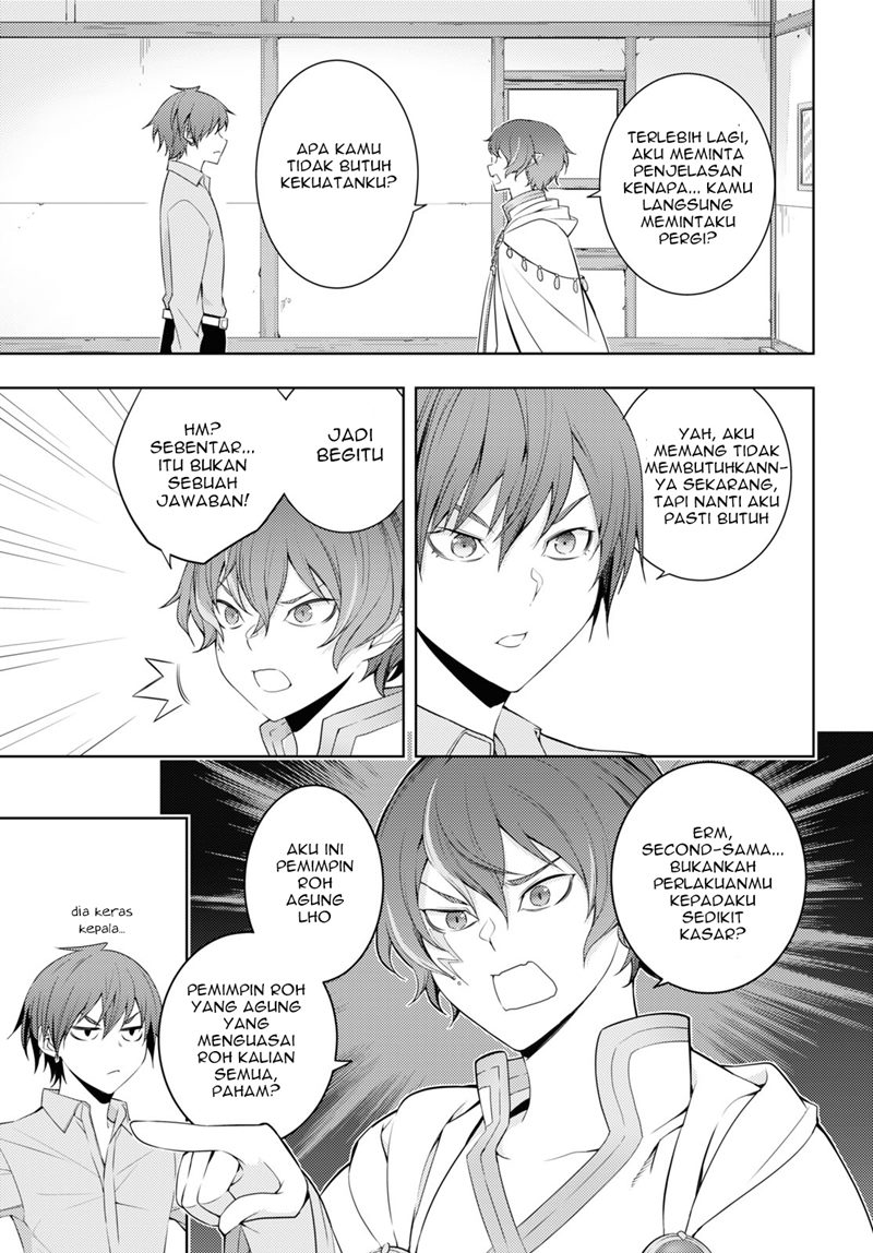 Moto Sekai Ichi’i Subchara Ikusei Nikki: Hai Player Isekai wo Kouryakuchuu! Chapter 30 - halaman 5