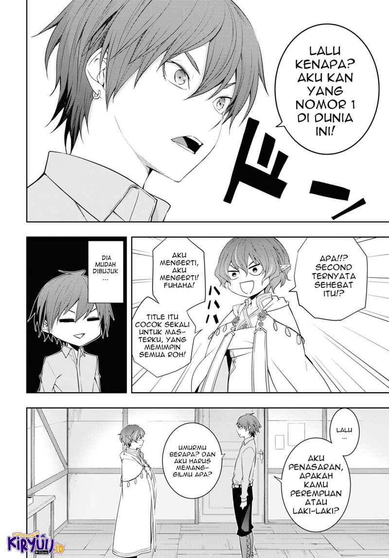 Moto Sekai Ichi’i Subchara Ikusei Nikki: Hai Player Isekai wo Kouryakuchuu! Chapter 30 - halaman 6