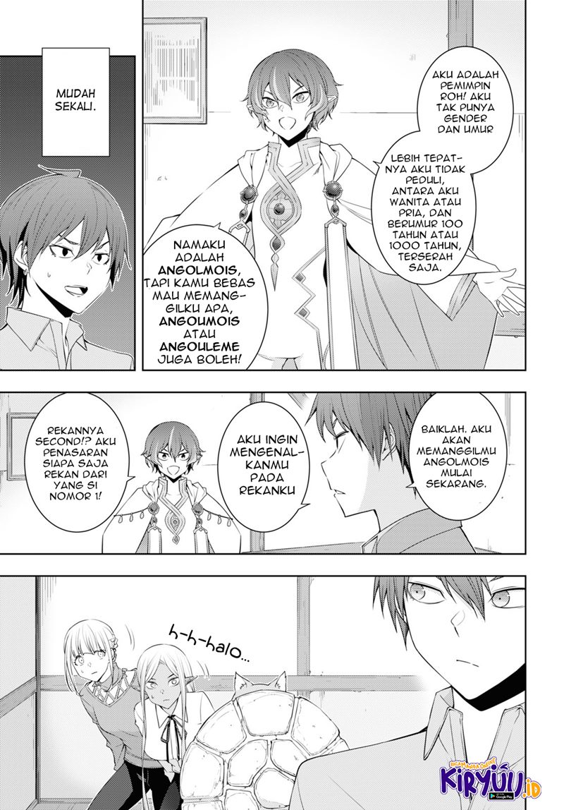 Moto Sekai Ichi’i Subchara Ikusei Nikki: Hai Player Isekai wo Kouryakuchuu! Chapter 30 - halaman 7