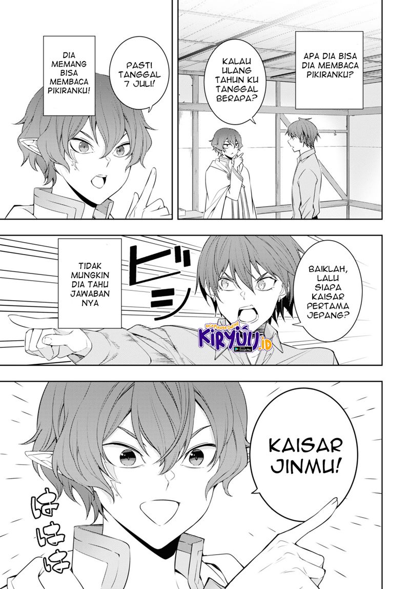 Moto Sekai Ichi’i Subchara Ikusei Nikki: Hai Player Isekai wo Kouryakuchuu! Chapter 30 - halaman 9