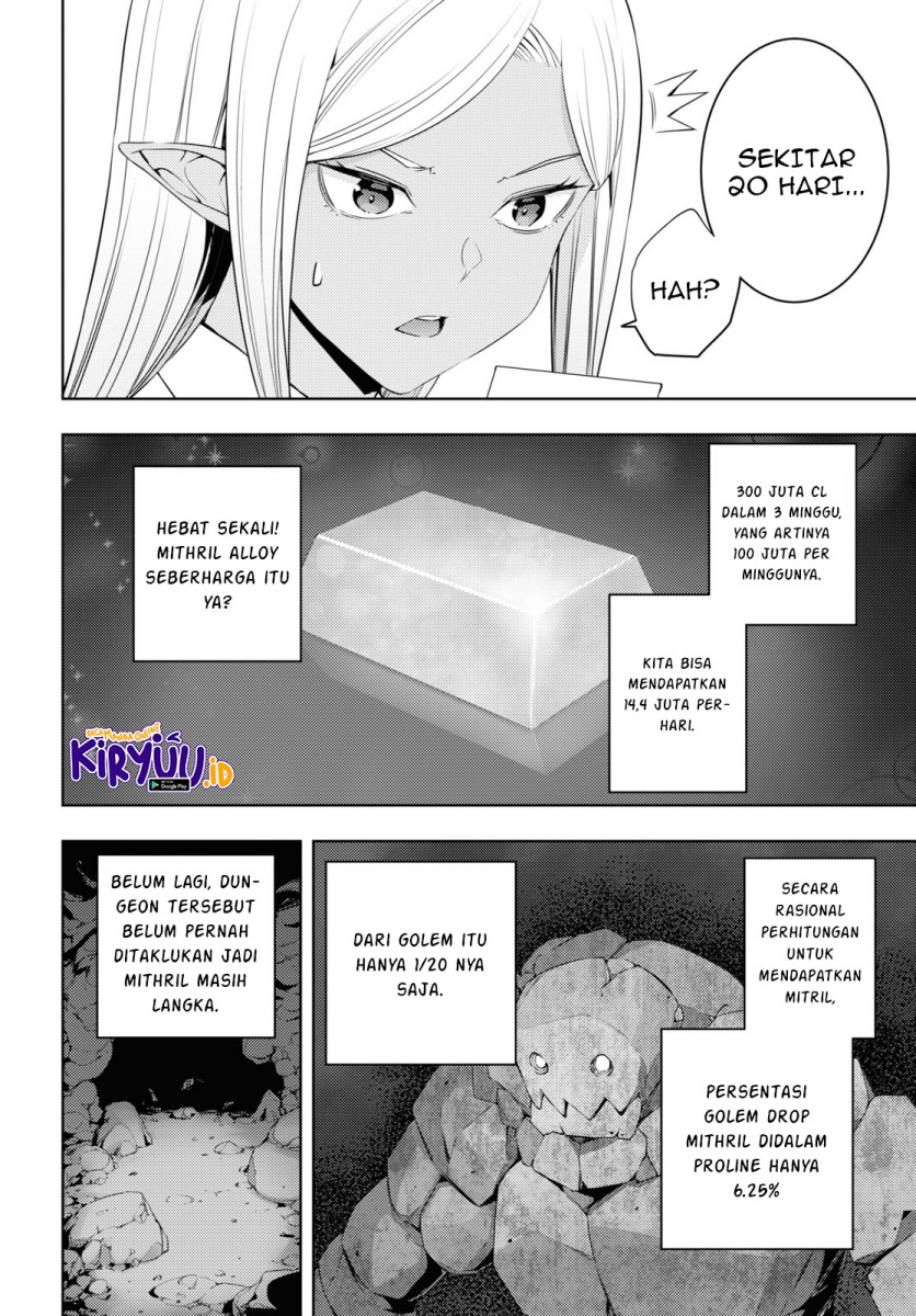 Moto Sekai Ichi’i Subchara Ikusei Nikki: Hai Player Isekai wo Kouryakuchuu! Chapter 31 - halaman 10
