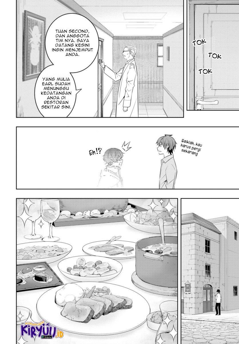 Moto Sekai Ichi’i Subchara Ikusei Nikki: Hai Player Isekai wo Kouryakuchuu! Chapter 31 - halaman 2