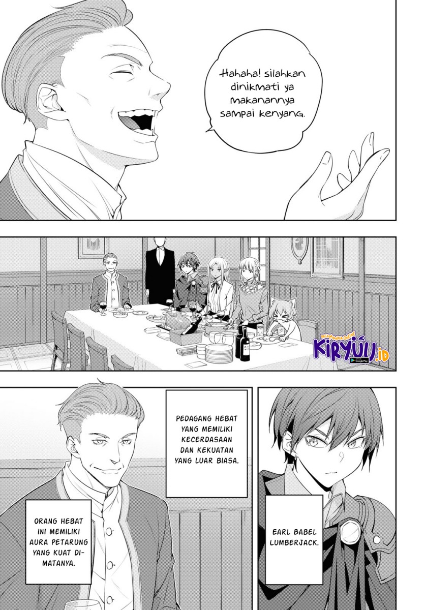 Moto Sekai Ichi’i Subchara Ikusei Nikki: Hai Player Isekai wo Kouryakuchuu! Chapter 31 - halaman 3