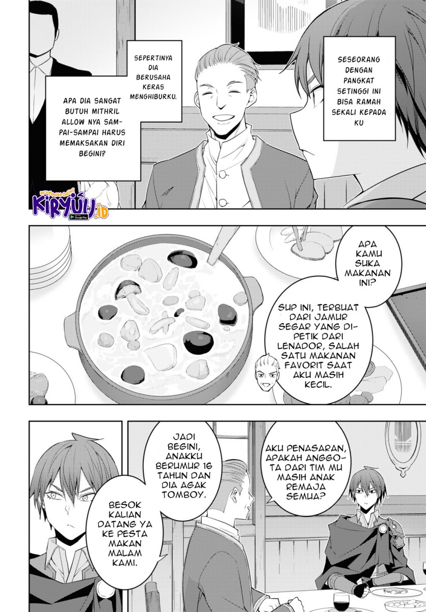 Moto Sekai Ichi’i Subchara Ikusei Nikki: Hai Player Isekai wo Kouryakuchuu! Chapter 31 - halaman 4