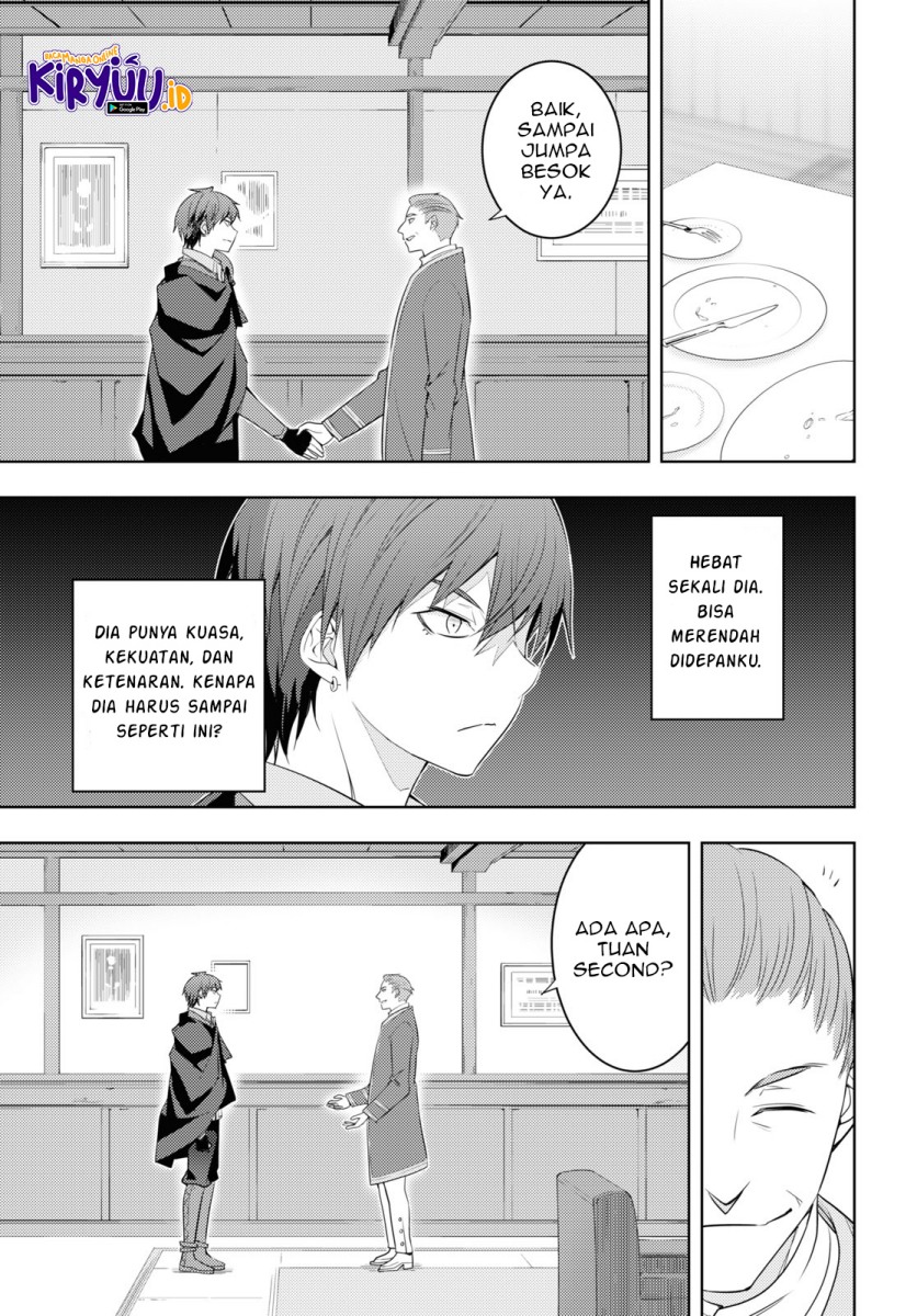 Moto Sekai Ichi’i Subchara Ikusei Nikki: Hai Player Isekai wo Kouryakuchuu! Chapter 31 - halaman 5