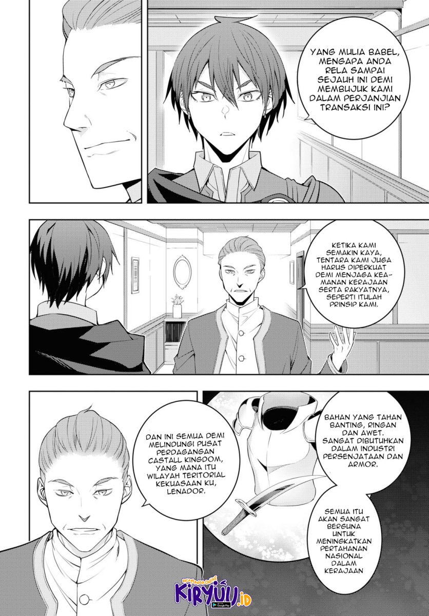 Moto Sekai Ichi’i Subchara Ikusei Nikki: Hai Player Isekai wo Kouryakuchuu! Chapter 31 - halaman 6