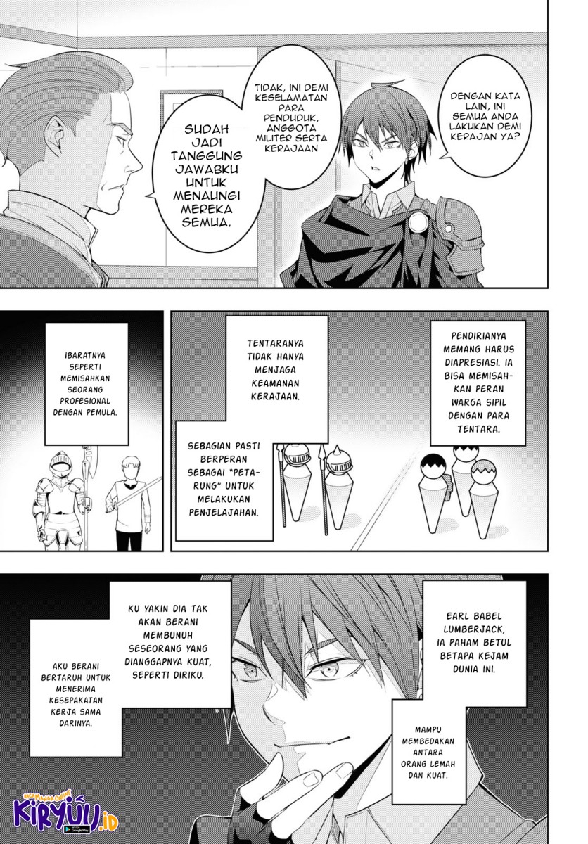 Moto Sekai Ichi’i Subchara Ikusei Nikki: Hai Player Isekai wo Kouryakuchuu! Chapter 31 - halaman 7